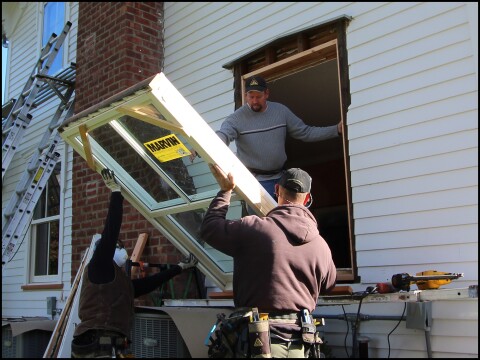 Revitalize Your Home: Benefits of Energy-Efficient Window Replacement